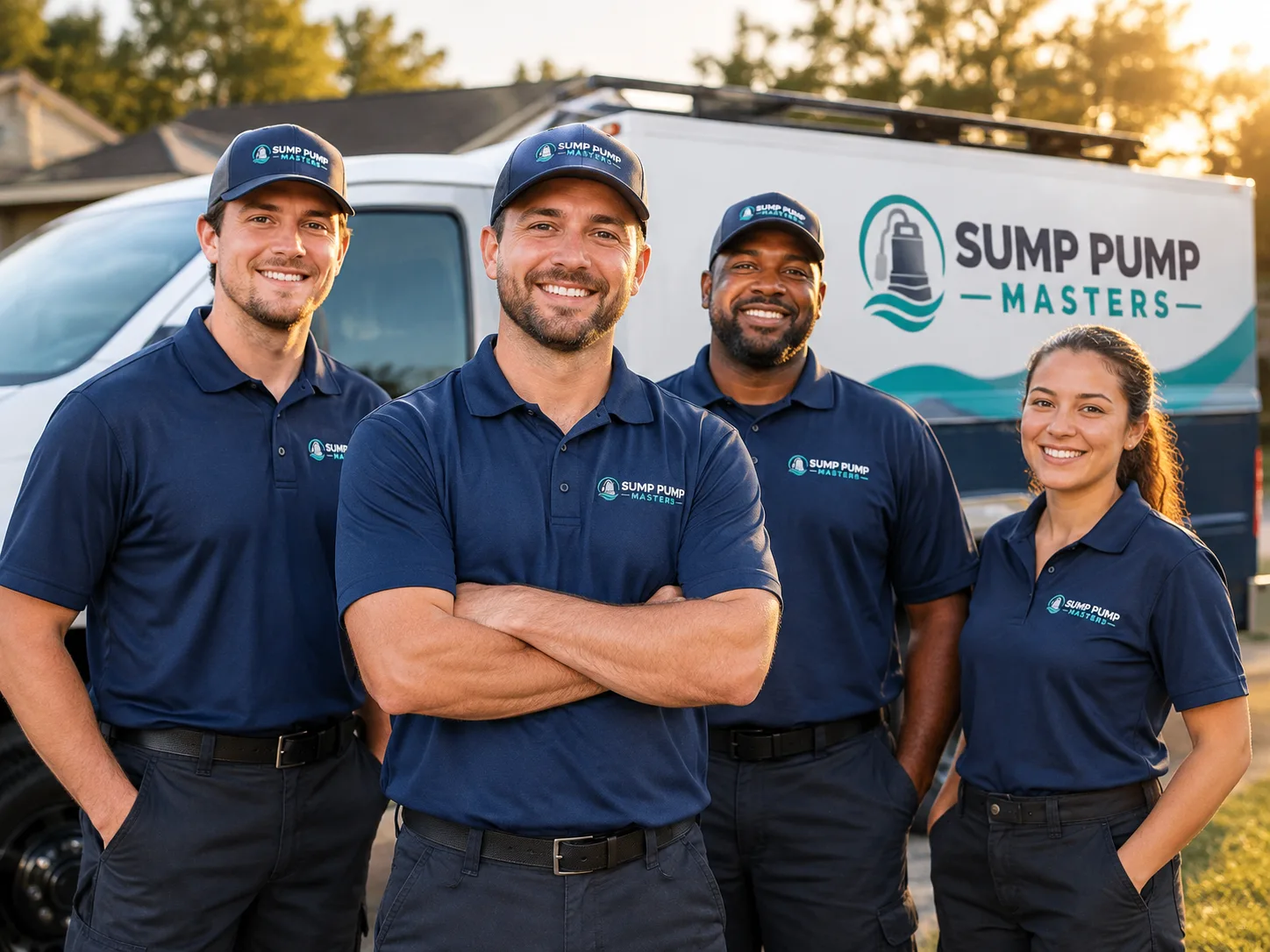 Sump Pump Repair company in New Weston, OH
