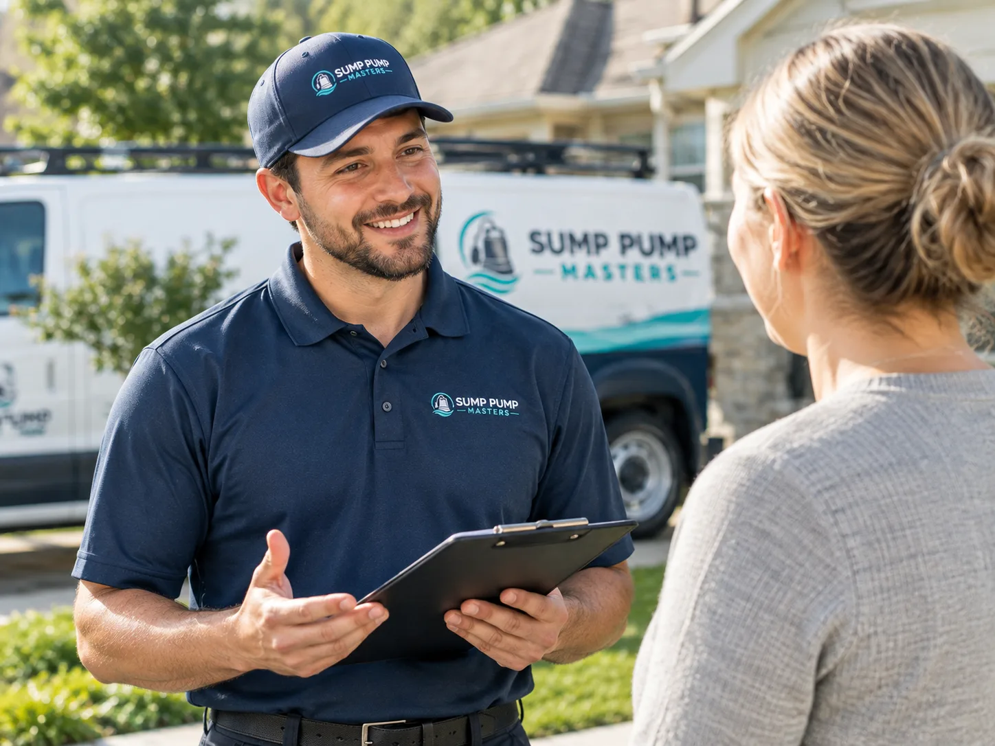 Sump Pump Repair New Weston, OH FAQs